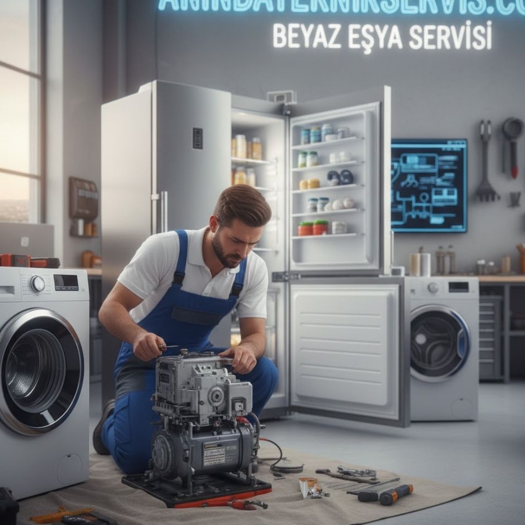 Menemen  servis çalışması